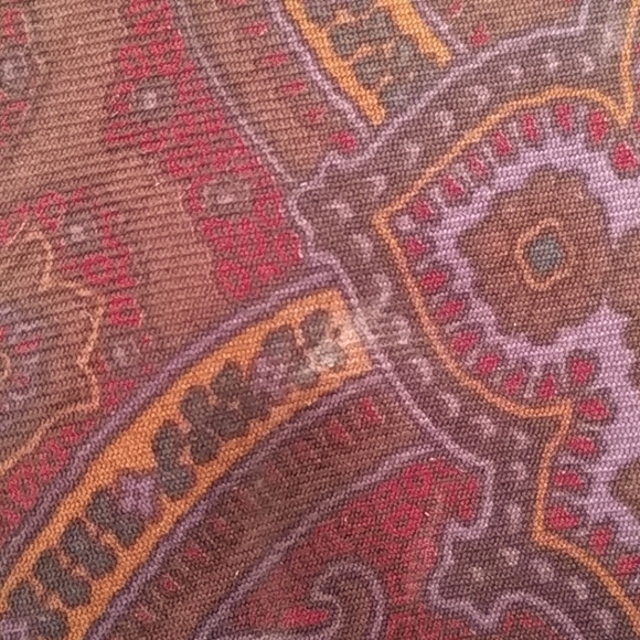 VTG Liberty 100% Silk Tie Duo Made in England - Picture 5 of 5